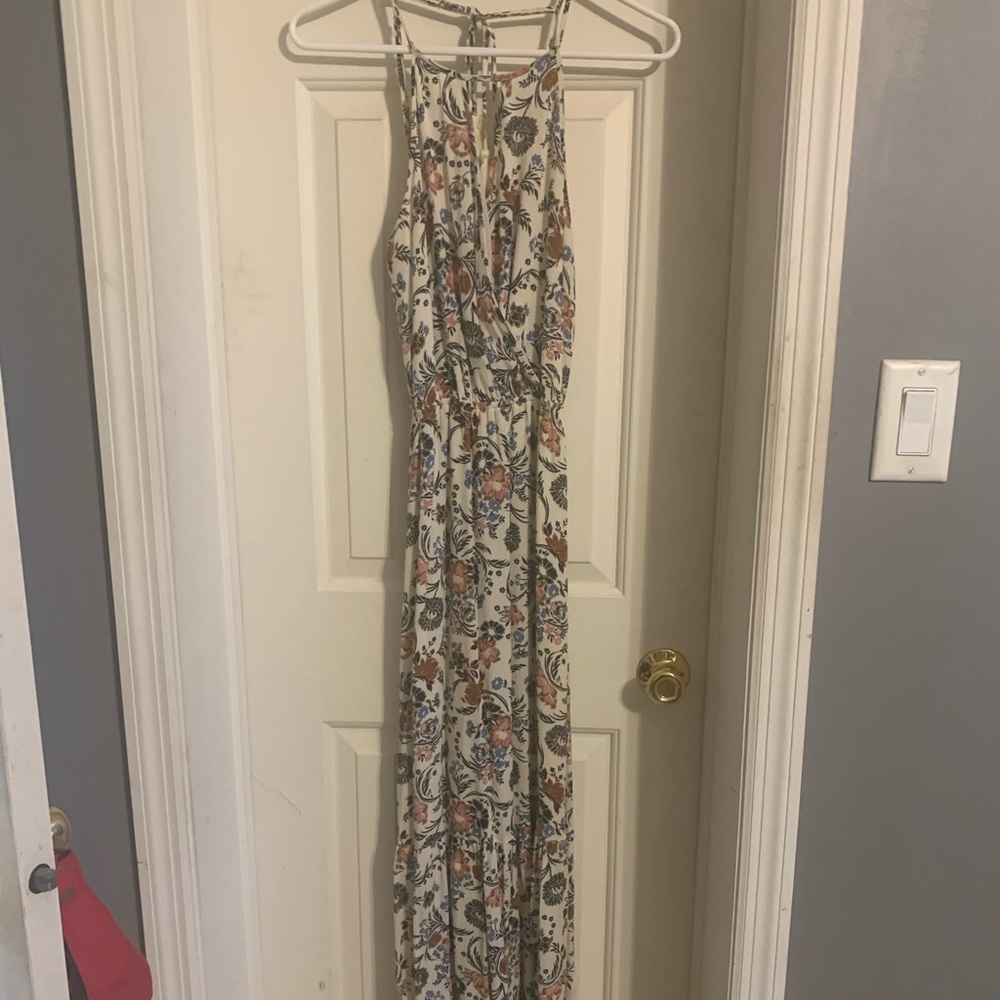 American Eagle maxi dress